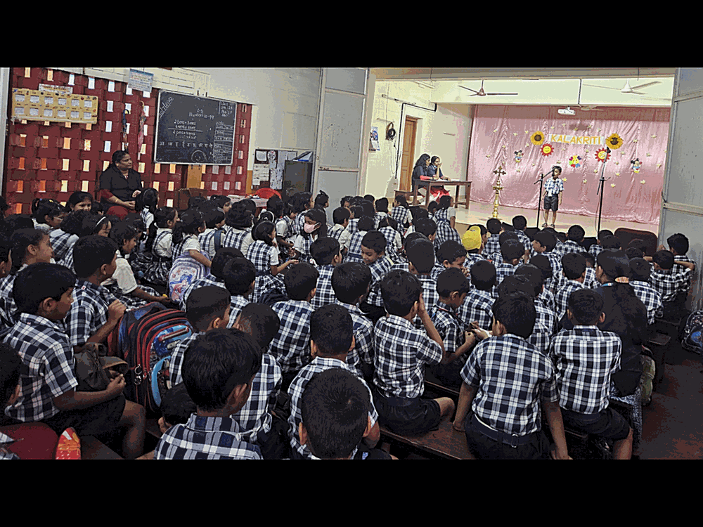 kalakrithi  Talent Day 25-26